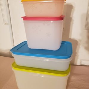 Tupperware freezer mates frigo versatile plus